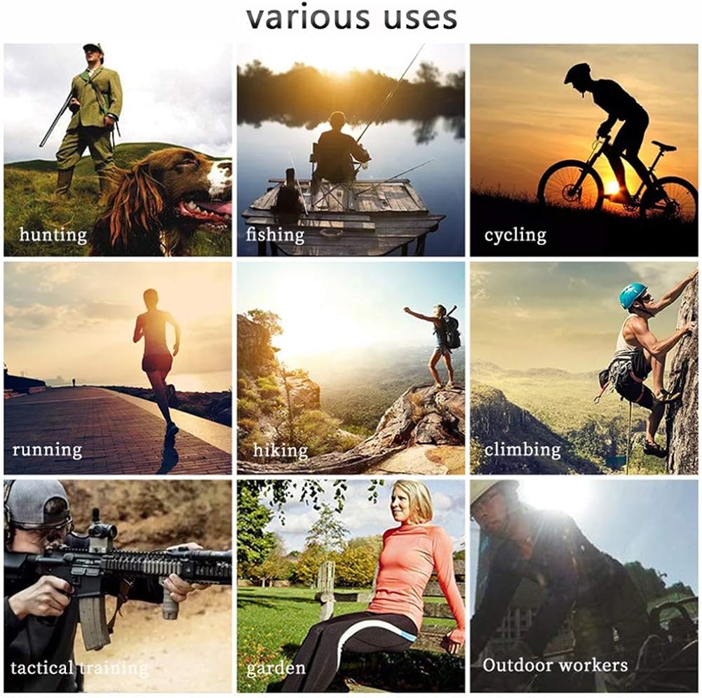 CREATOR Balaclava Mask Motorcycle Cycling Fishing Airsoft Masks UV Protection Camouflage Face Cover for Men Women at  Men’s Clothing store