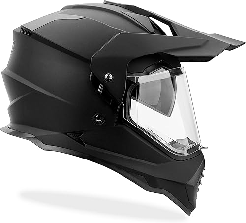 Miniatura 8 de GDM Beast Supersónico Bluetooth Dual-Sport Casco