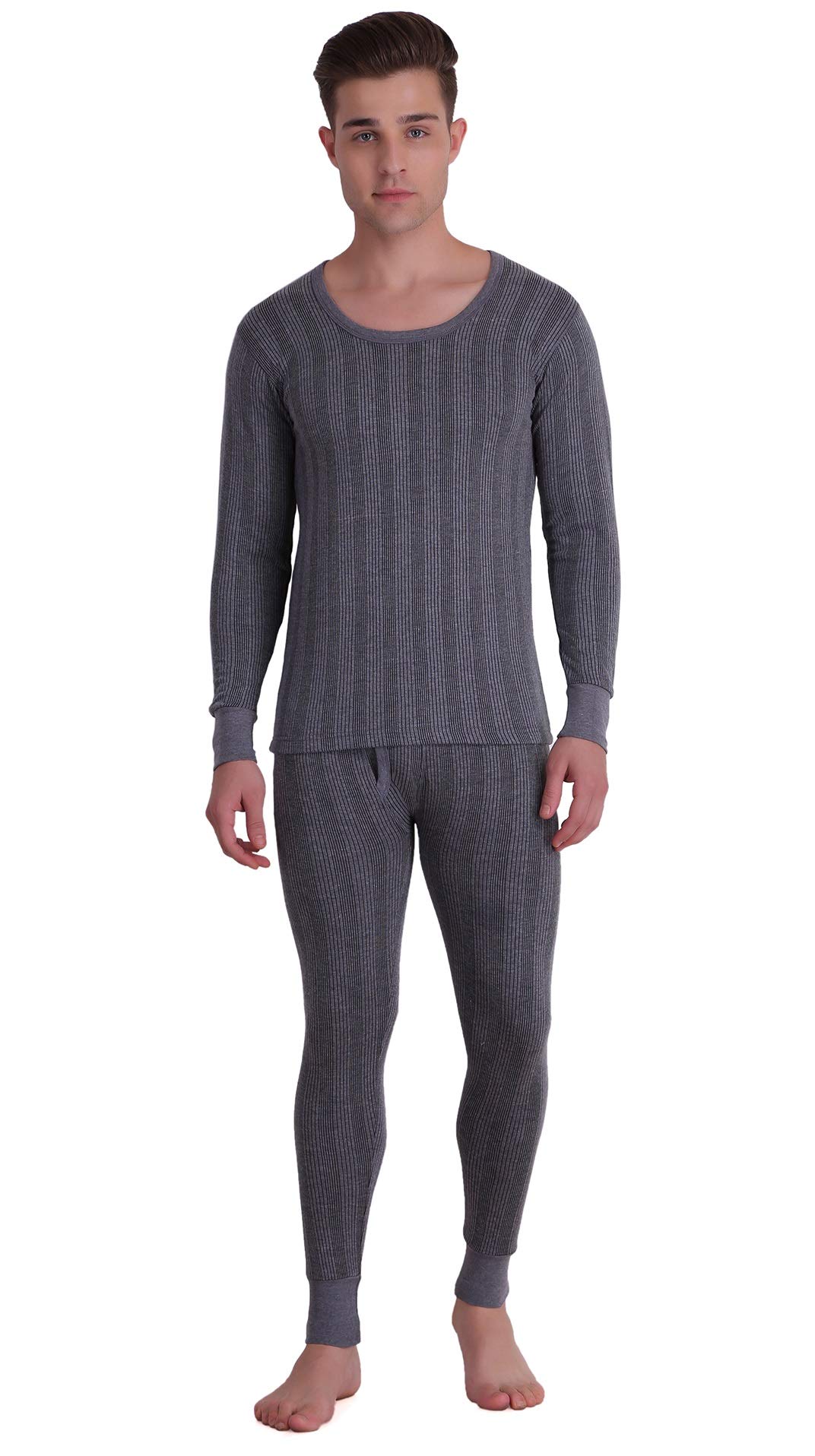 T.T. Men Top Thermal (anthra)-L 3