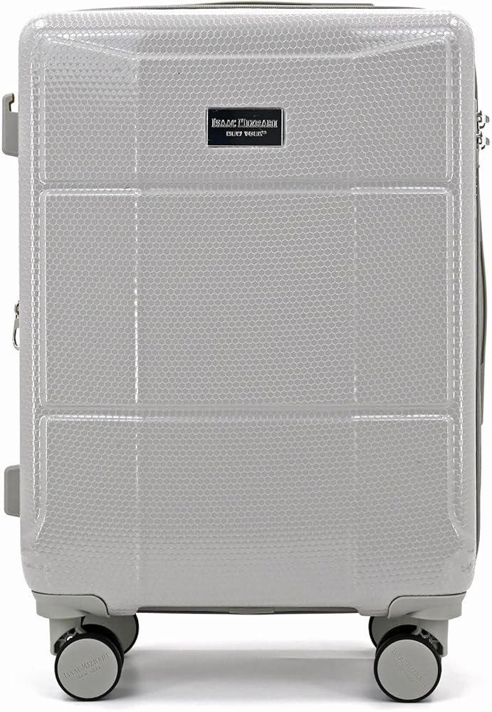 Amazon.com | Isaac Mizrahi Aero 3 Piece Hardside Lightweight