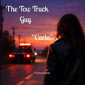 The Tow Truck Guy Audiobook by PerfImperf Stories episode artwork