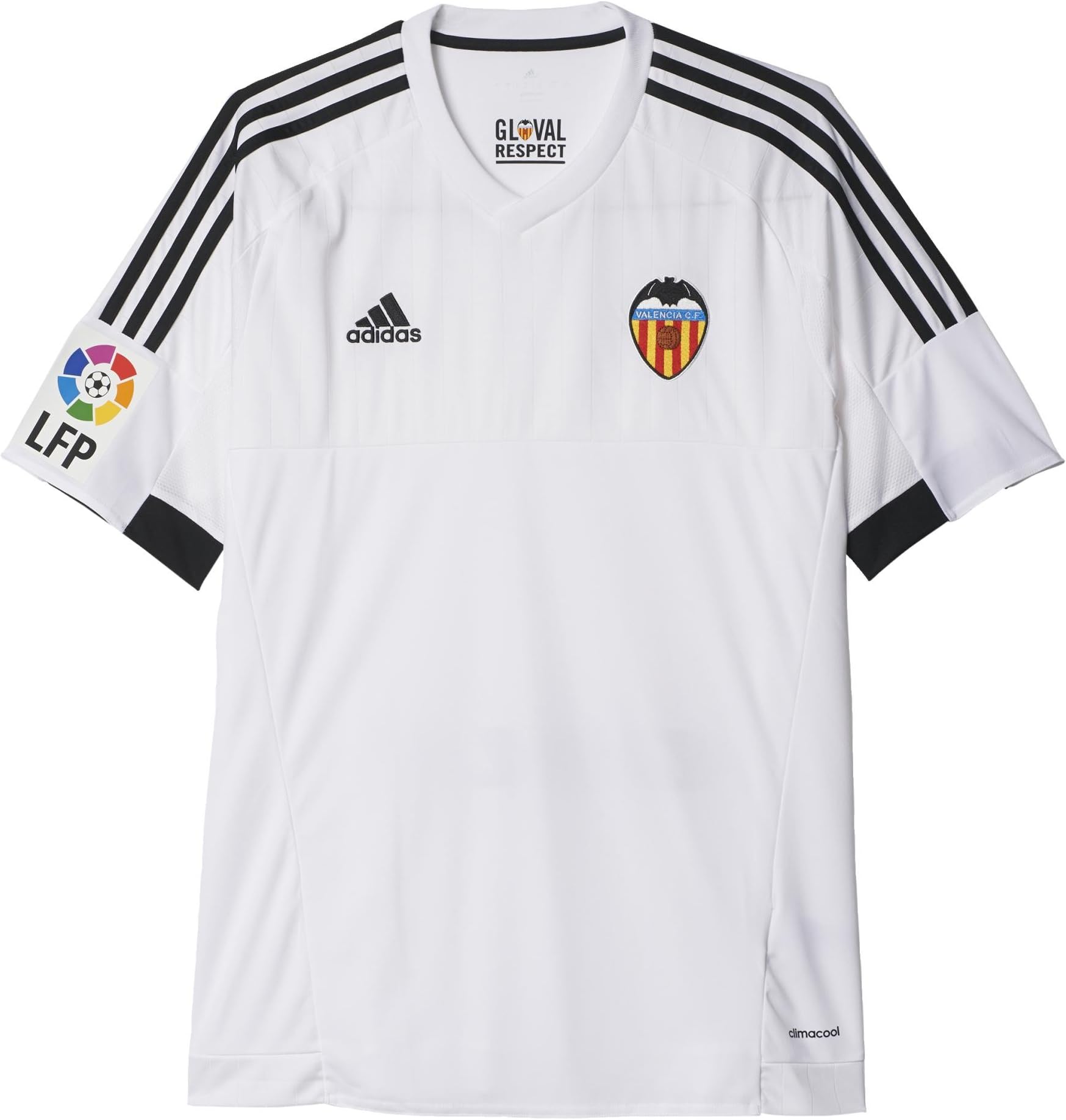 adidas 1 Jersey Valencia C.F 2015/2016 – T-Shirt Official
