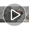 Electric Heated Blanket Throw Size 50" x 60" Heated Throw with 6 Heating Levels & 3 Hours Auto Off, Machine Washable, Dark Gray