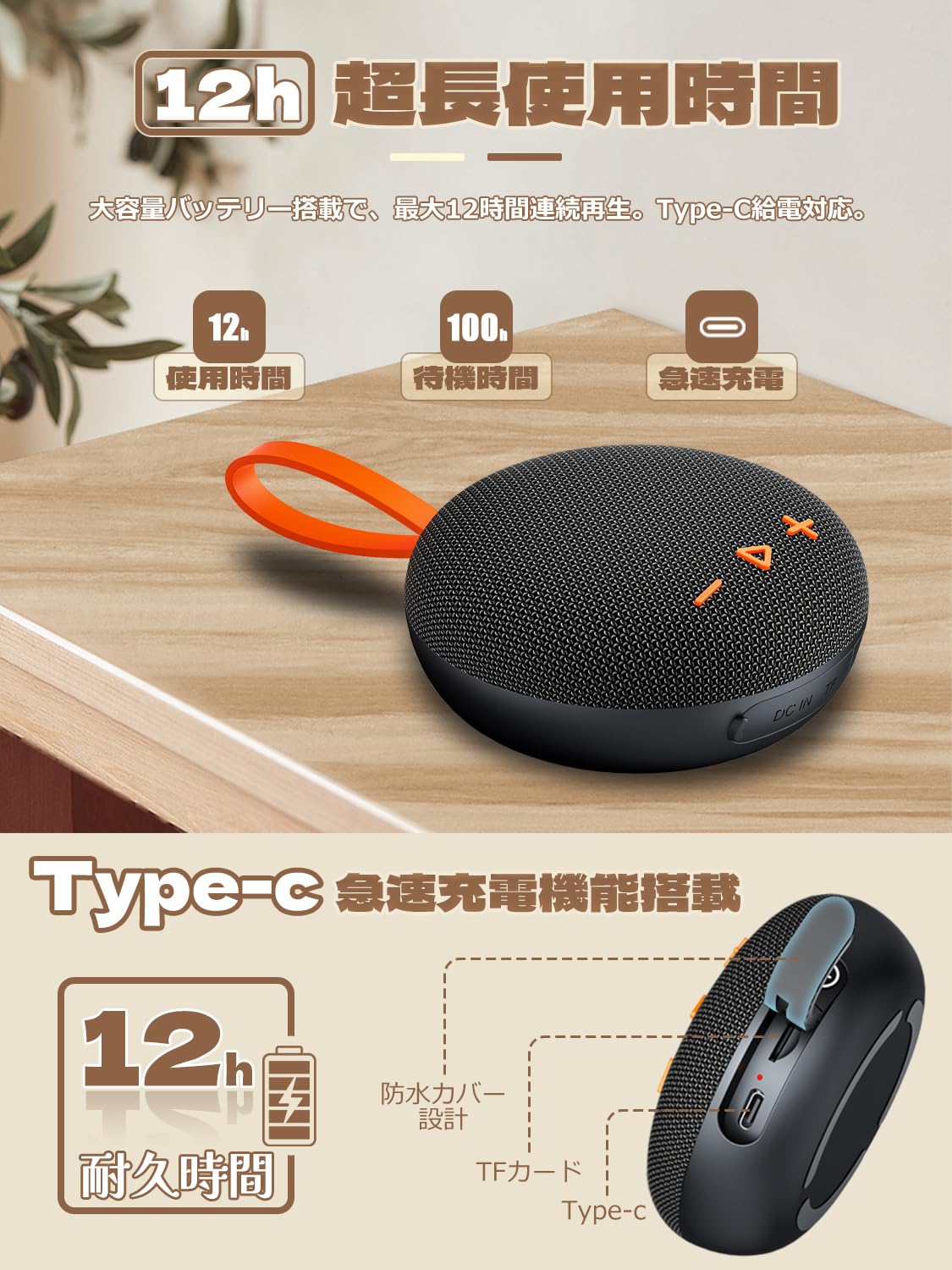 Amazon.co.jp: 【2026新登場・N52強力マグネット付き】 Bluetooth