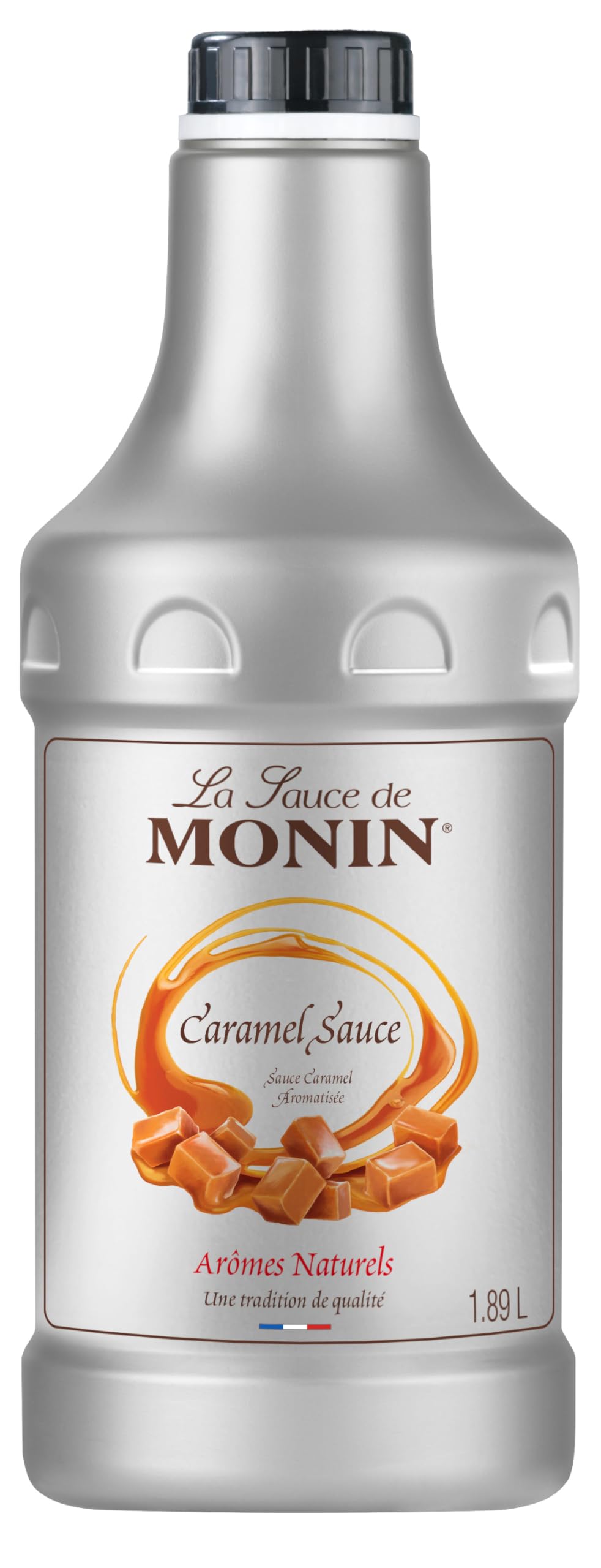 MONIN - Sauce Caramel - 1.89L