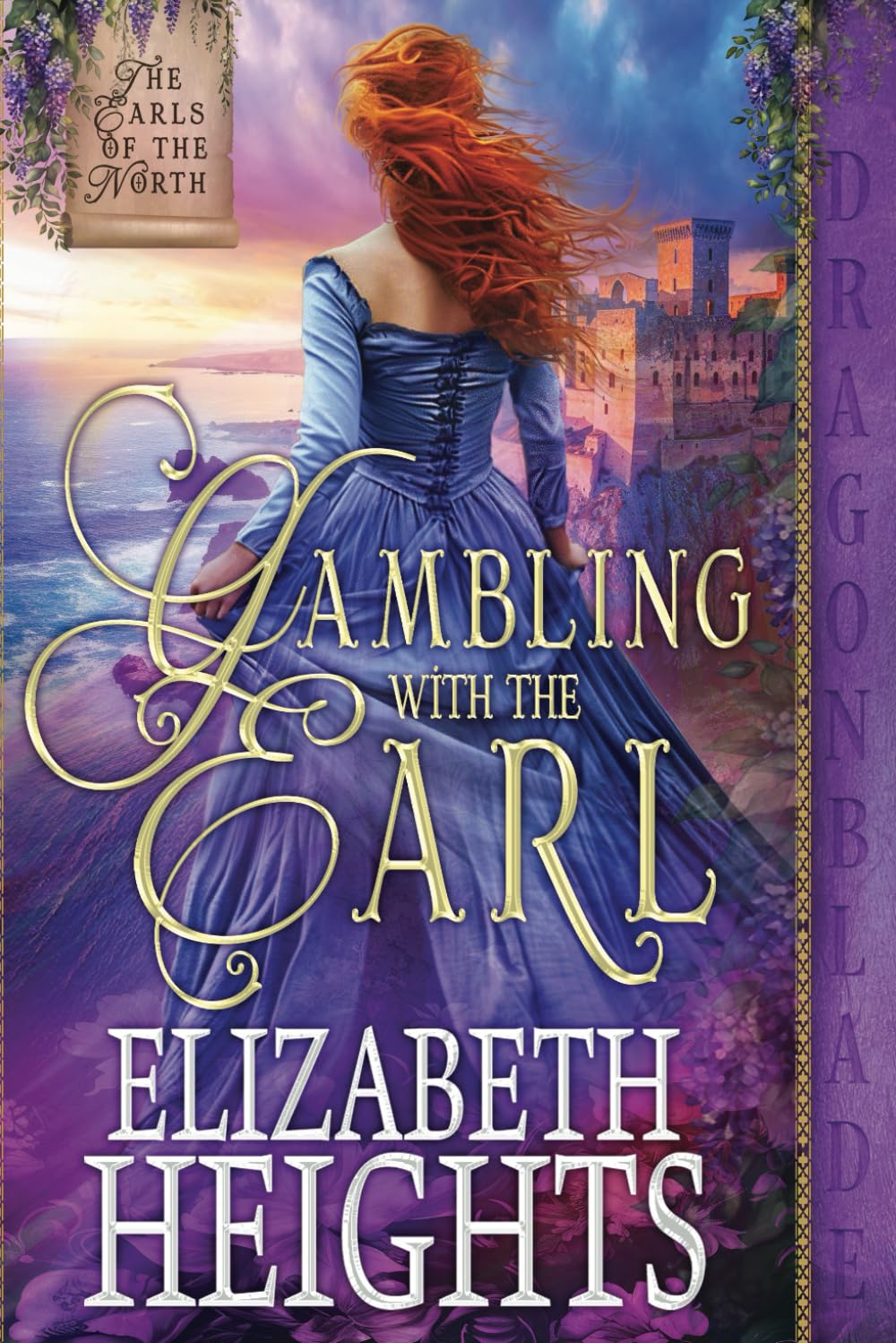Gambling with the Earl: A Medieval Historical Romance (The Earls of the North)