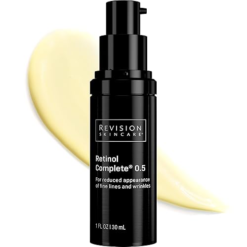 Revisión Cuidado de la Piel Retinol Completo 0.5, 1 Fl Oz