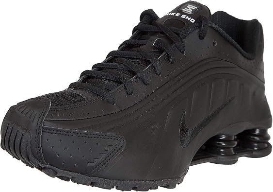 Nike Shox R4 - Zapatillas deportivas, color Negro, talla 43 EU : Amazon.es:  Zapatos y complementos
