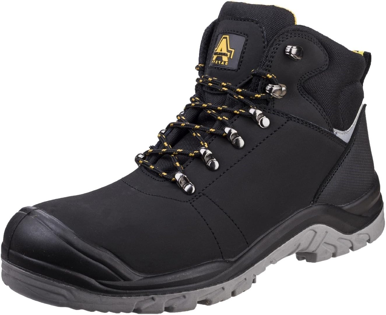 amblers rigger boots
