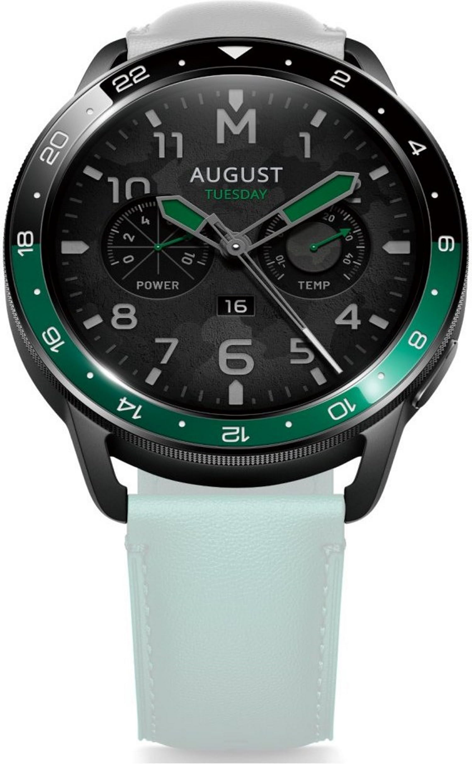Xiaomi Watch Bezel Dual-tone Ceramic