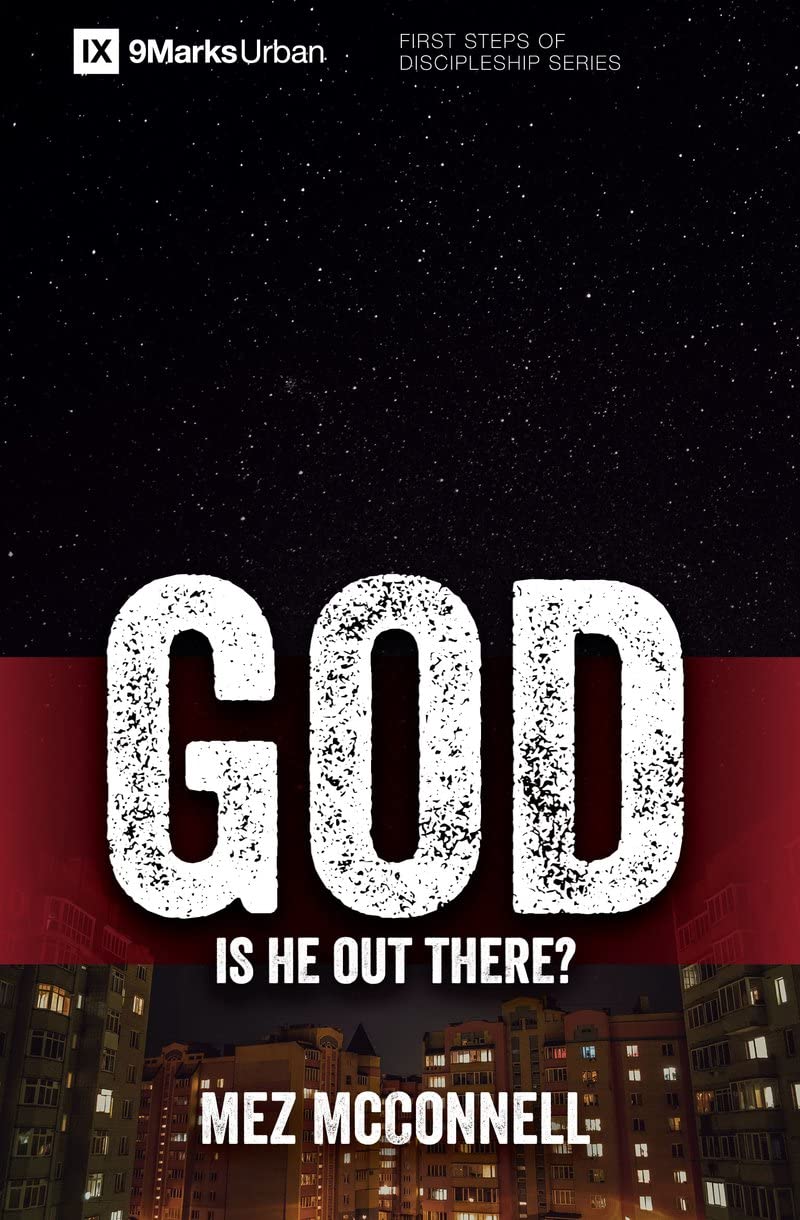 Buy God - Is He Out There? (First Steps) — BookShops.in