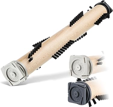 Vacuum Cleaner Brush Roll Compatible with Kirby Vacuum Cleaner G3/G4/G5/G6/Sentria, Ultimate G, Attachments Replacement Part, Brush Roller with Magnet&Ball Bearing for Deep Carpet Clean1 Pcs