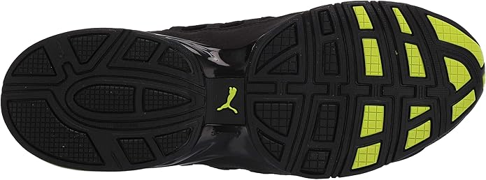 puma cell regulate red and black