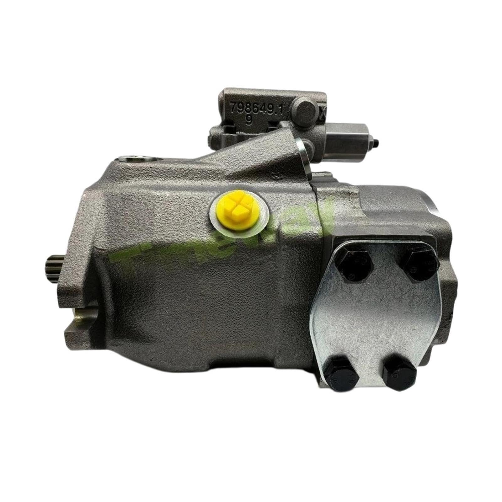 A10VO45 Hydrauliczna pompa tłokowa AL A10VO45DR/52R-VSC62N00 Osiowa pompa o zmiennym wydatku R910984501