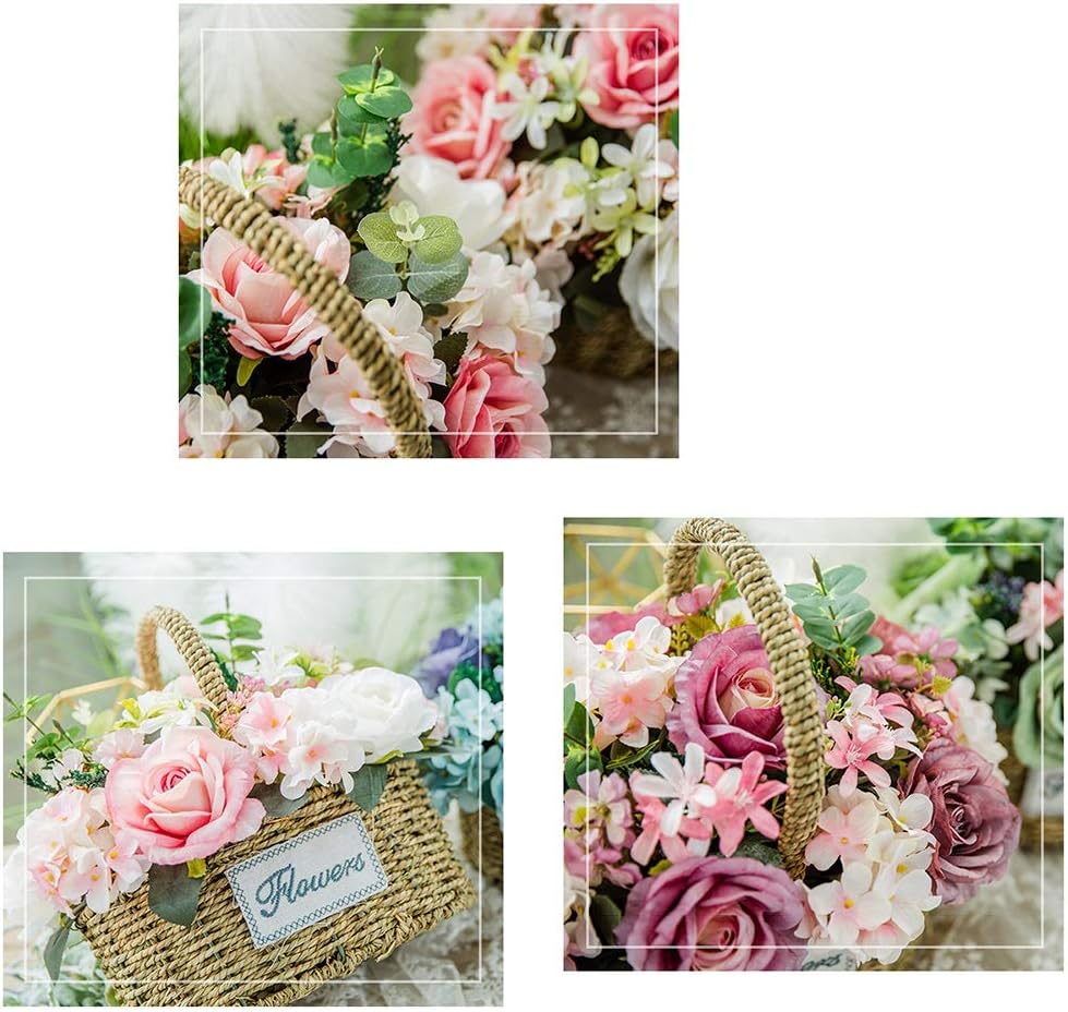 華やぎあるローズアレンジ..*°..ナチュラルインテリア