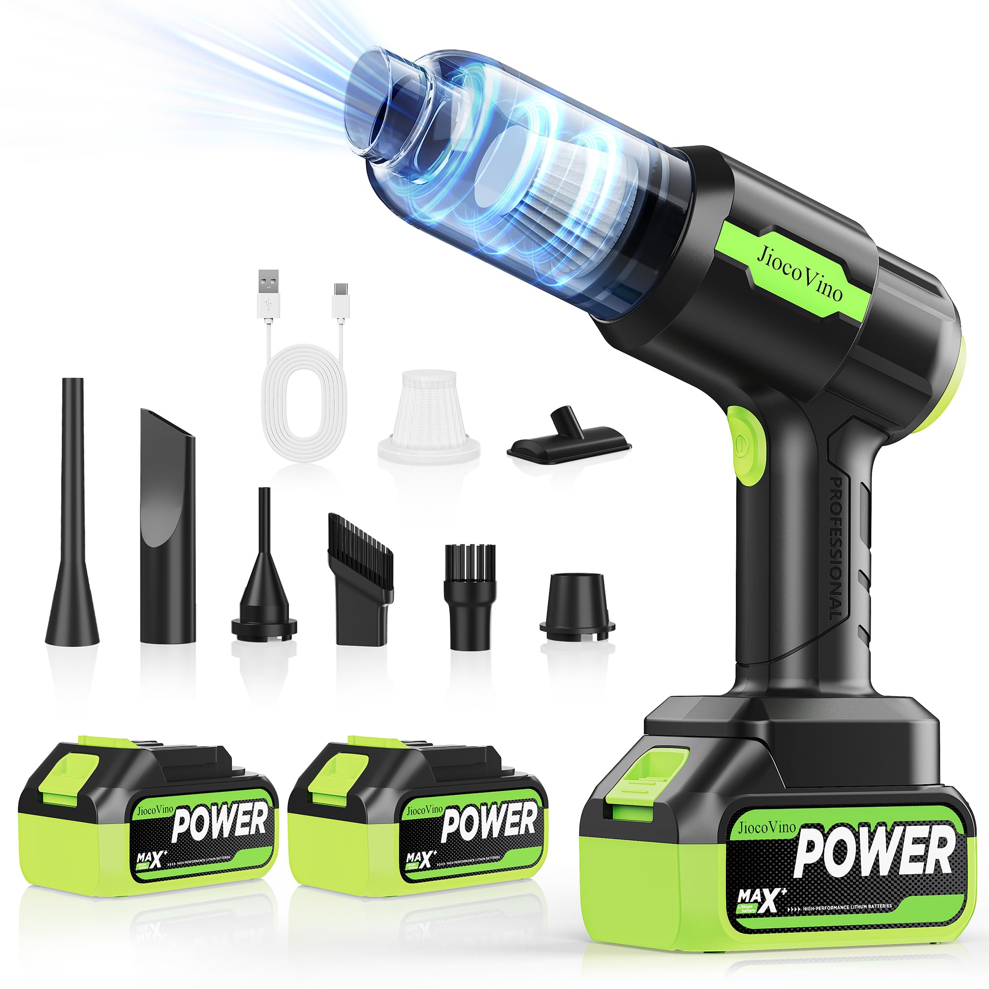 Photo 1 of ***FACTORY SEALED***
 Cordless Handheld Vacuum Cleaner