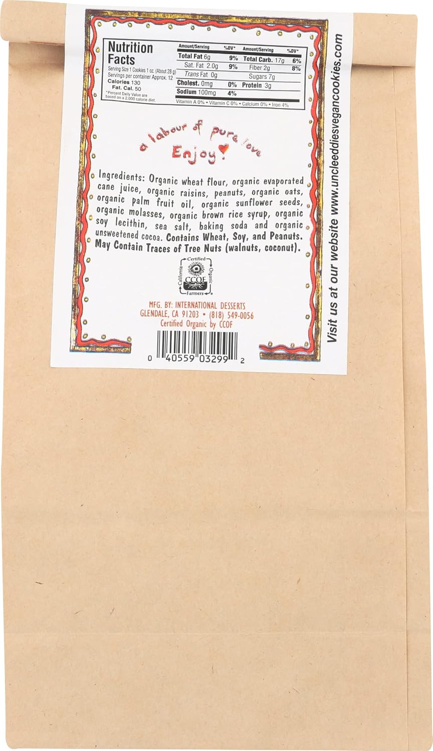 Uncle Eddies Cookies, Cookies Trail Mix, 12 Ounce image 2