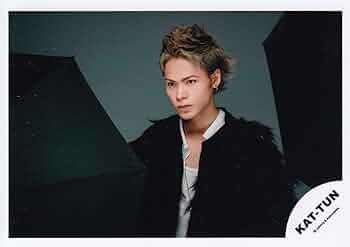 Amazon.co.jp: KAT-TUN 公式生写真 （上田竜也）KA00091 : おもちゃ