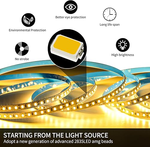 Miniatura 5 de Lámpara de techo moderna, acrílico antiparpadeo negro, lámpara colgante con control remoto, regulable, 3 modos de color y luces de isla de brillo