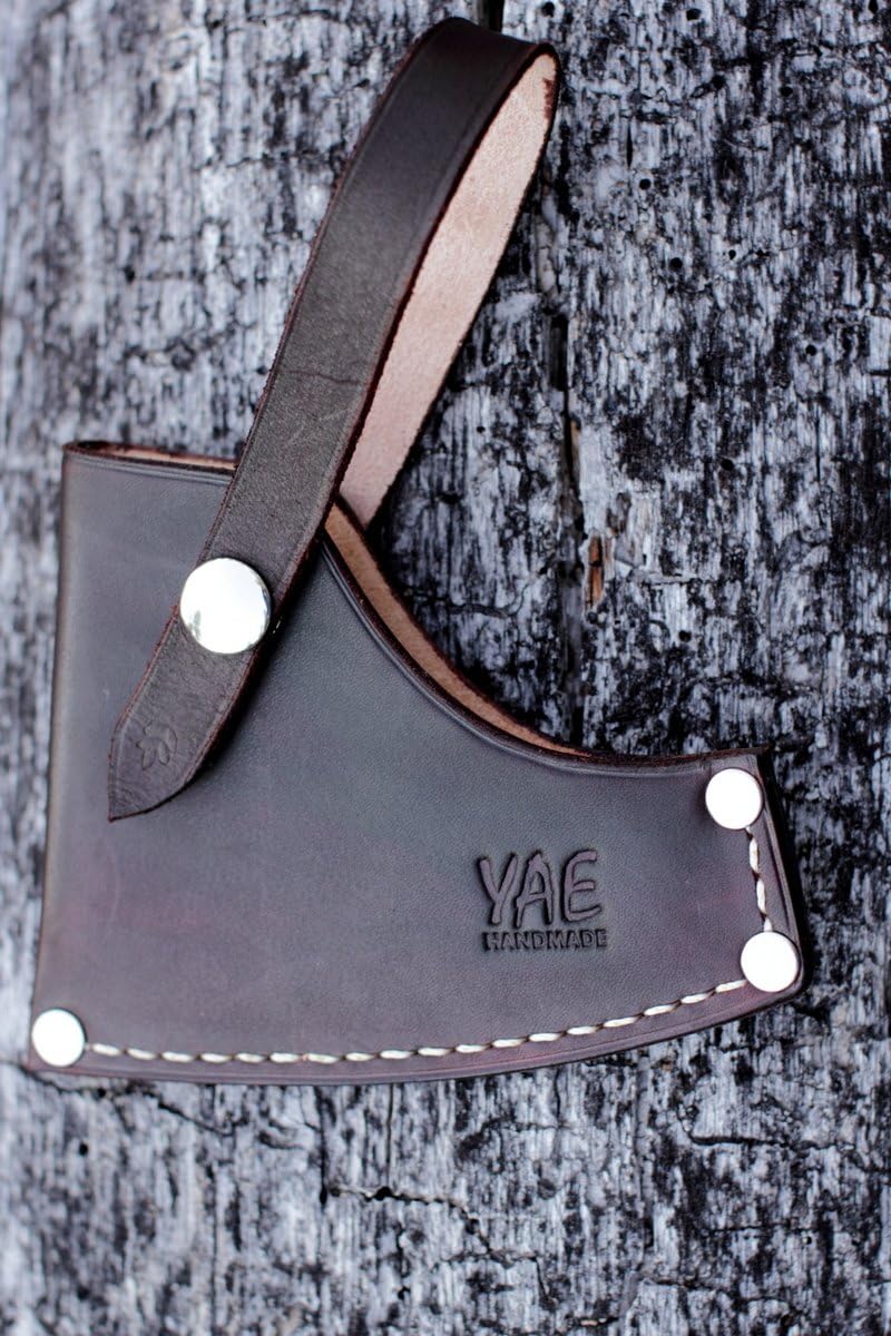 Review Outdoor Gear Axe Sheath for Husqvarna Carpenters Axe