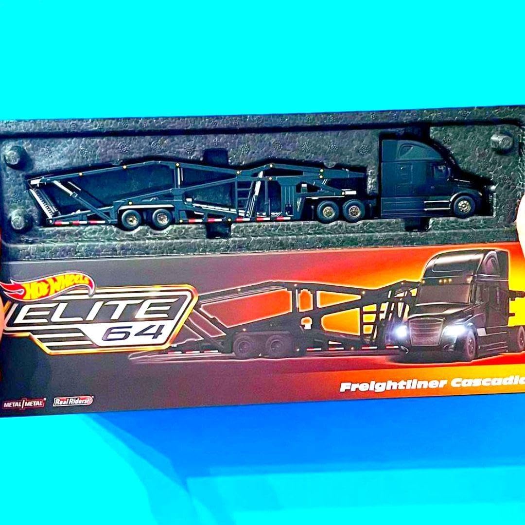 tekno1/50ボルボトレーラー 未使用品 tekno1 50ボルボトレーラー