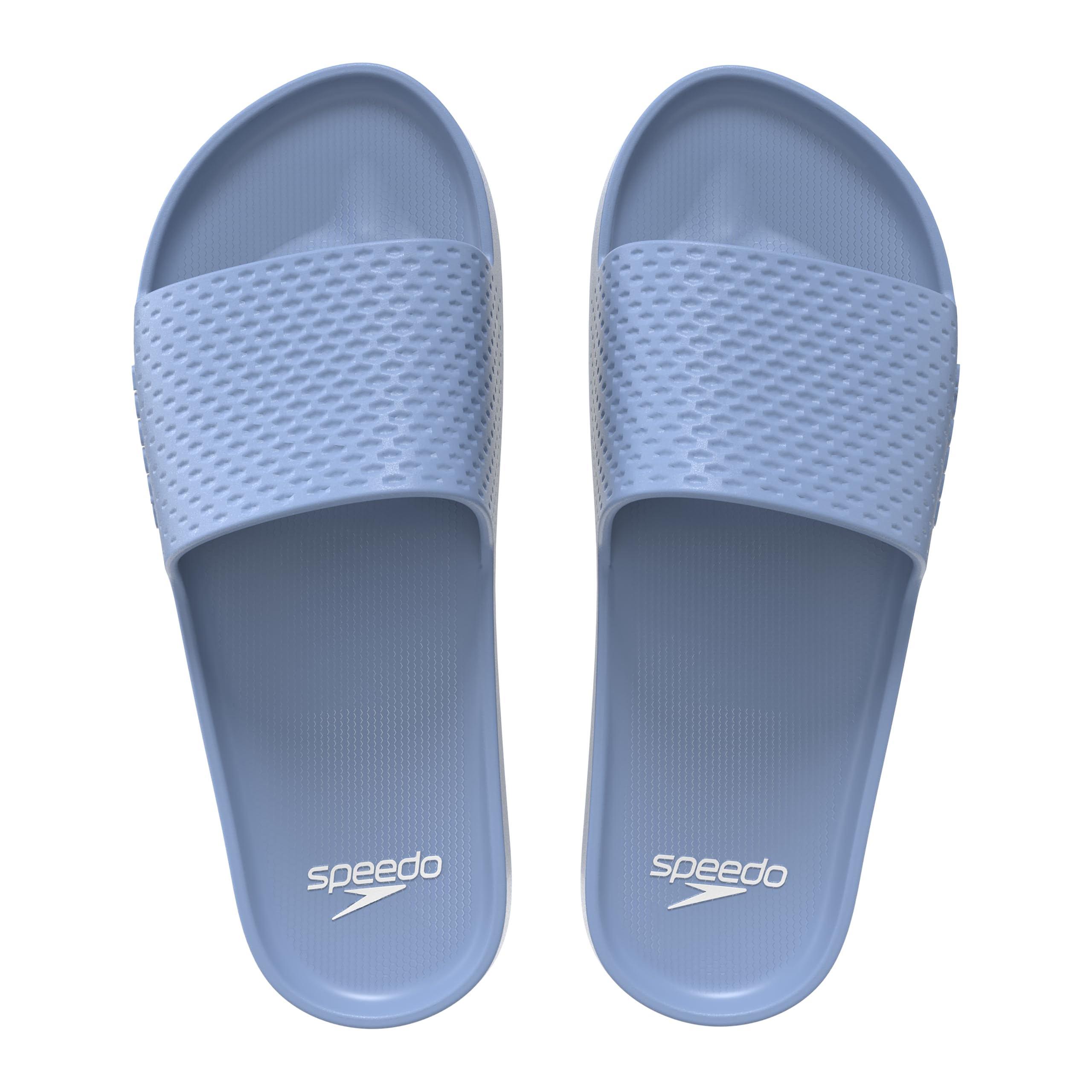Speedo Entry Slide womens Flip-Flop 40.5 EU Blue