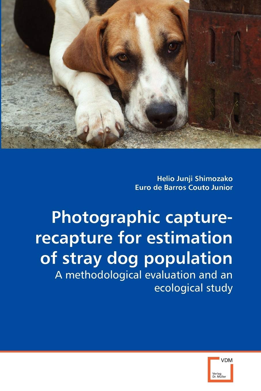 Photographic capture-recapture for estimation of stray dog population: A methodological evaluation and an ecological study