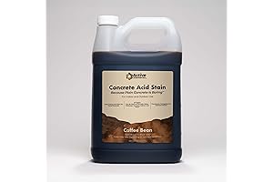 Contractors Choice 1 Gallon Coffee Bean Concrete Acid Stain