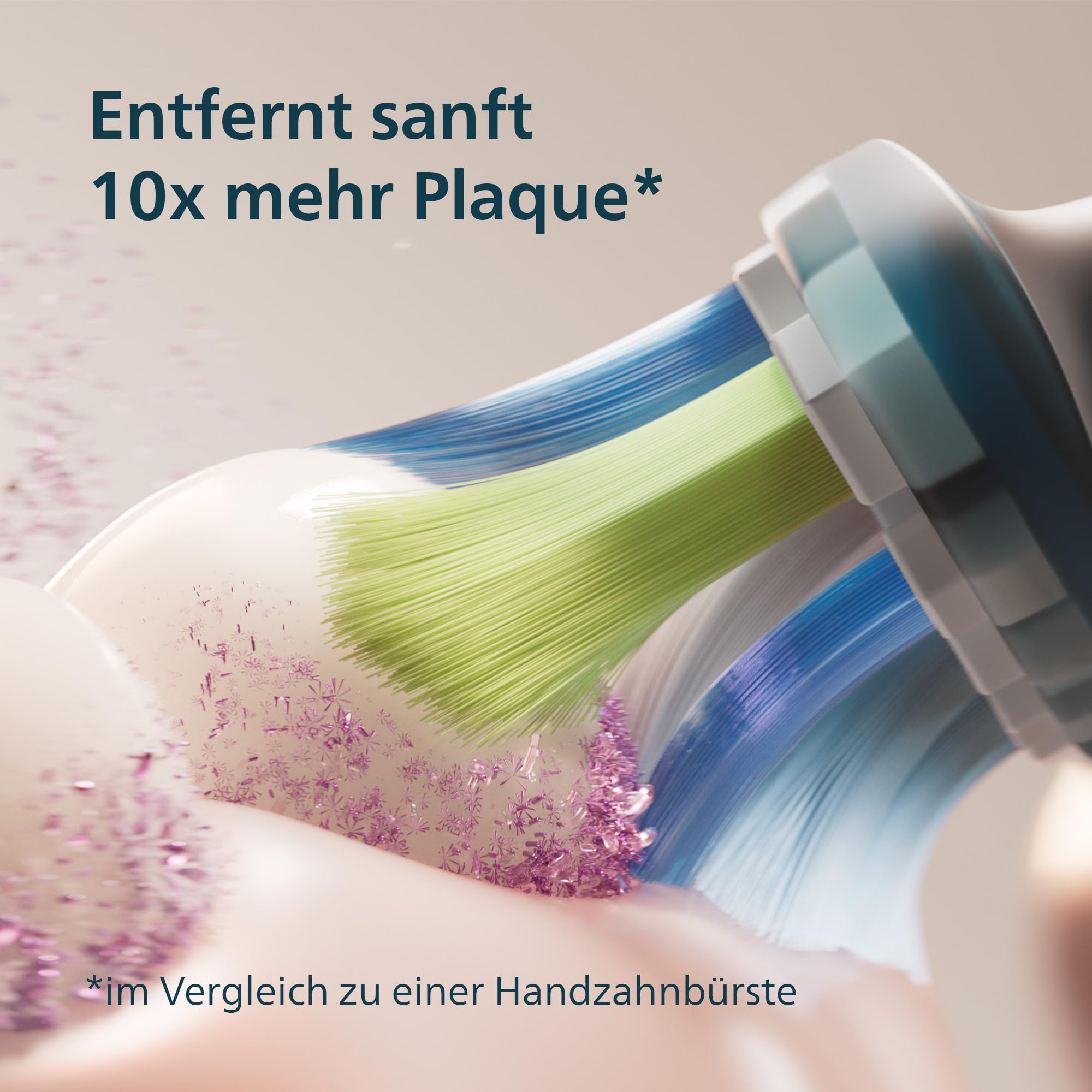 Philips Sonicare DiamondClean 9000 mit App & Drucksensor Ansicht 4