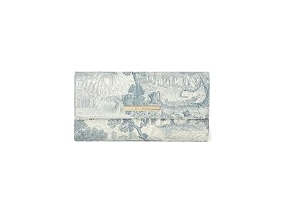 Brahmin Cordelia Wallet Wallet Handbags Mindful Garden, Leather