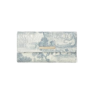 Brahmin Cordelia Wallet Wallet Handbags Mindful Garden, Leather