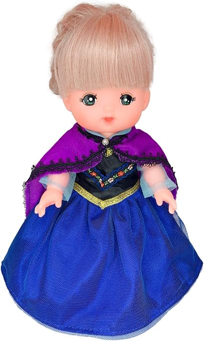 Amazon Co Jp メルちゃん服と通用サイズ 雪の女王 プリンセスドレス 25cm 26 人形洋服 着せ替え服 アナ風マントドレスセット おもちゃ Amazon Co Jp メルちゃん服と通用サイズ 雪の女王 プリンセスドレス 25cm 26 人形洋服 着せ替え服 アナ風マントドレスセット おもちゃ