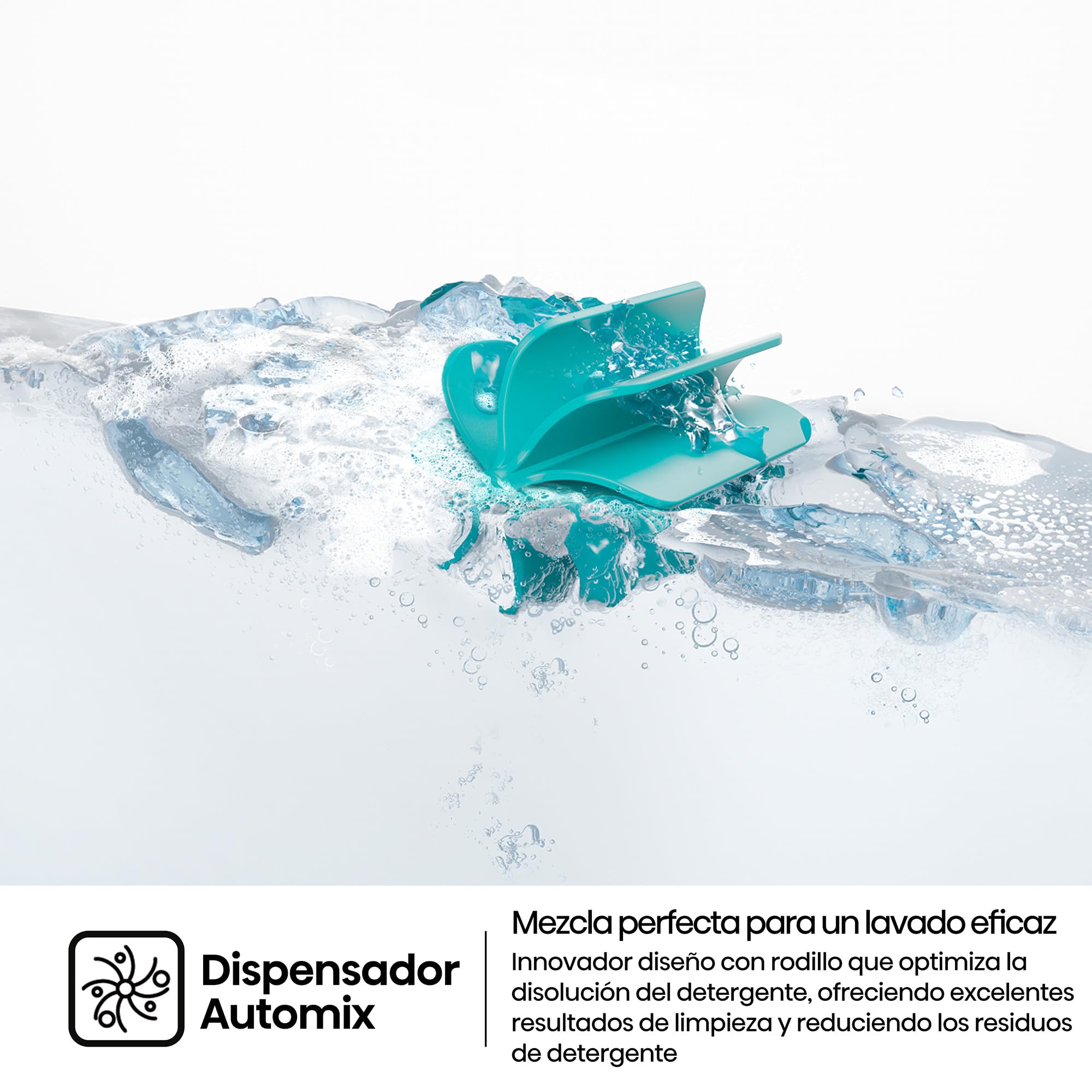 Hisense WD1I1142BBL2 - Lavasecadora 11 kg/7 kg, Fondo 59cm, 1400 rpm, Lavado y Secado 59', Dispensador Automix, Programa Lavado Auto, Función Antiarrugas, iFit™ Fondo Optimizado, Negro