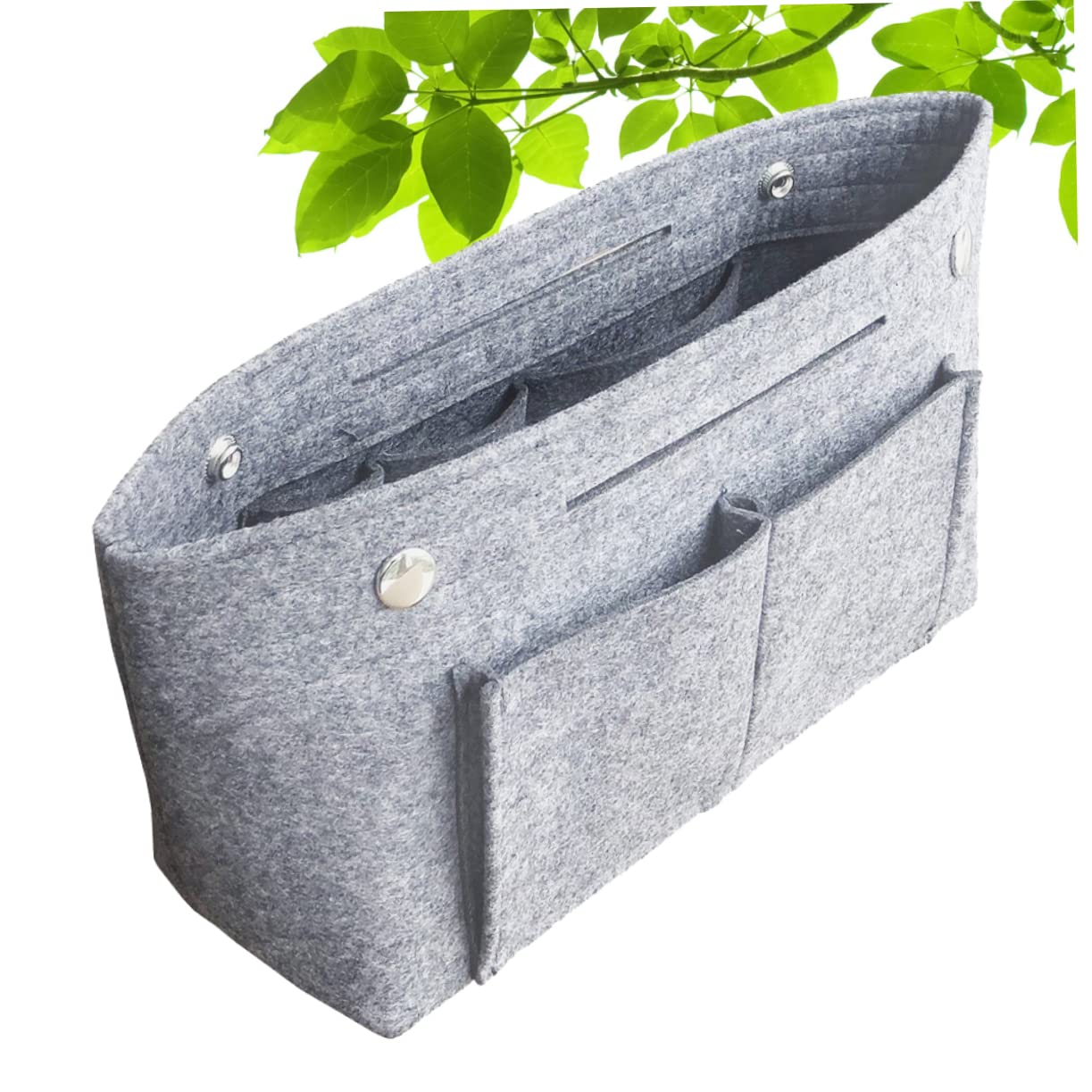 Trousse de Toilette Compacte et Légère Portable en Tissu Grosse Capacité pour Camping et Activités en Plein Air