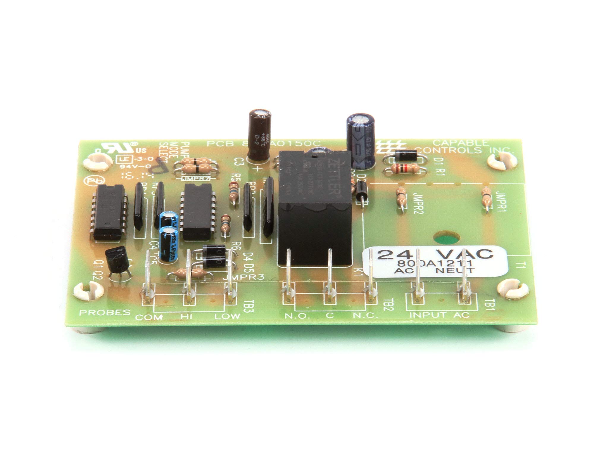 PITCO pp10981 líquido Control