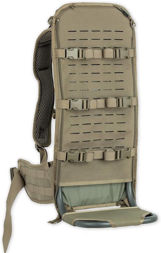Eberlestock F1 Mainframe - The Most Versatile Pack Ever - Fully Adjustable with Endless Configurations