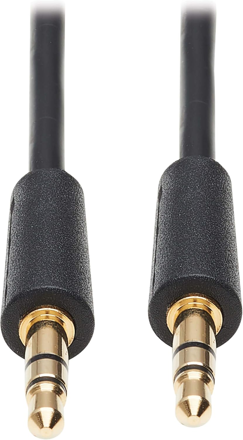 Tripp Lite HDMI KVM Cable Kit, 4K HDMI, USB 3.2 Gen 1, 3.5 mm Audio Jack, 4 in 1 KVM Cable Set (M/M), 10 ft. (P785-HKIT10)