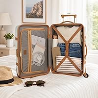Amazon.com | World Traveler VentureX Airline Approved 2-Piece