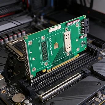 デューティグラフィックスカード GPU アダプタ SXM2 PCIe X16 拡張 P100 用温度検知 V100 アクセサリ GPU 拡張用