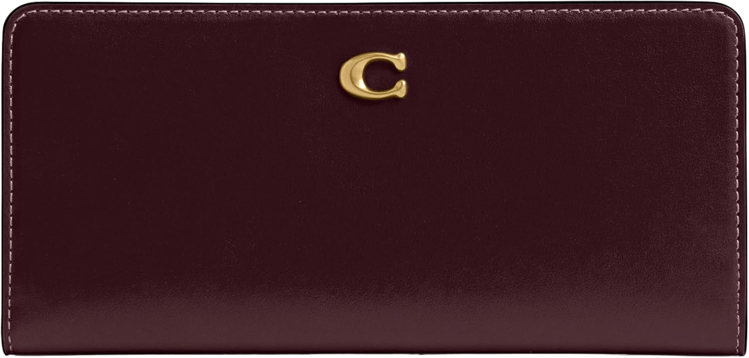 COACH Women's Essential Slim Accessory-Travel Wallet