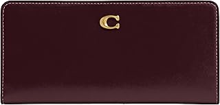 COACH Women's Essential Slim Accessory-Travel Wallet