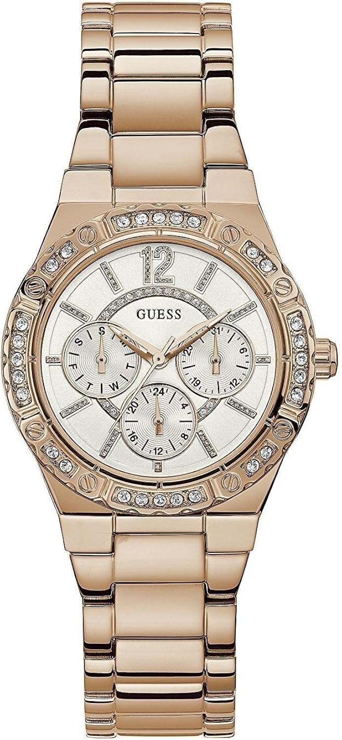 Guess Orologio Da Donna W0845L3 Guess Orologio Da Donna W0845L3