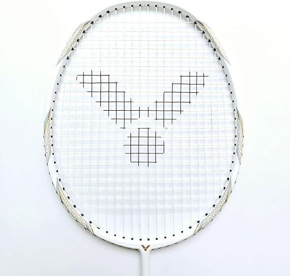 Victor Thruster TK-99X Badminton Racket | 4U G5 Lightweight Graphite Resin | Head Heavy Racket