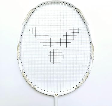 Victor Thruster TK-99X Badminton Racket | 4U G5 Lightweight Graphite Resin | Head Heavy Racket