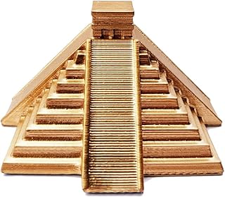 ZanzibarLand Chichen Itza Mayan Temple of Gold and Light