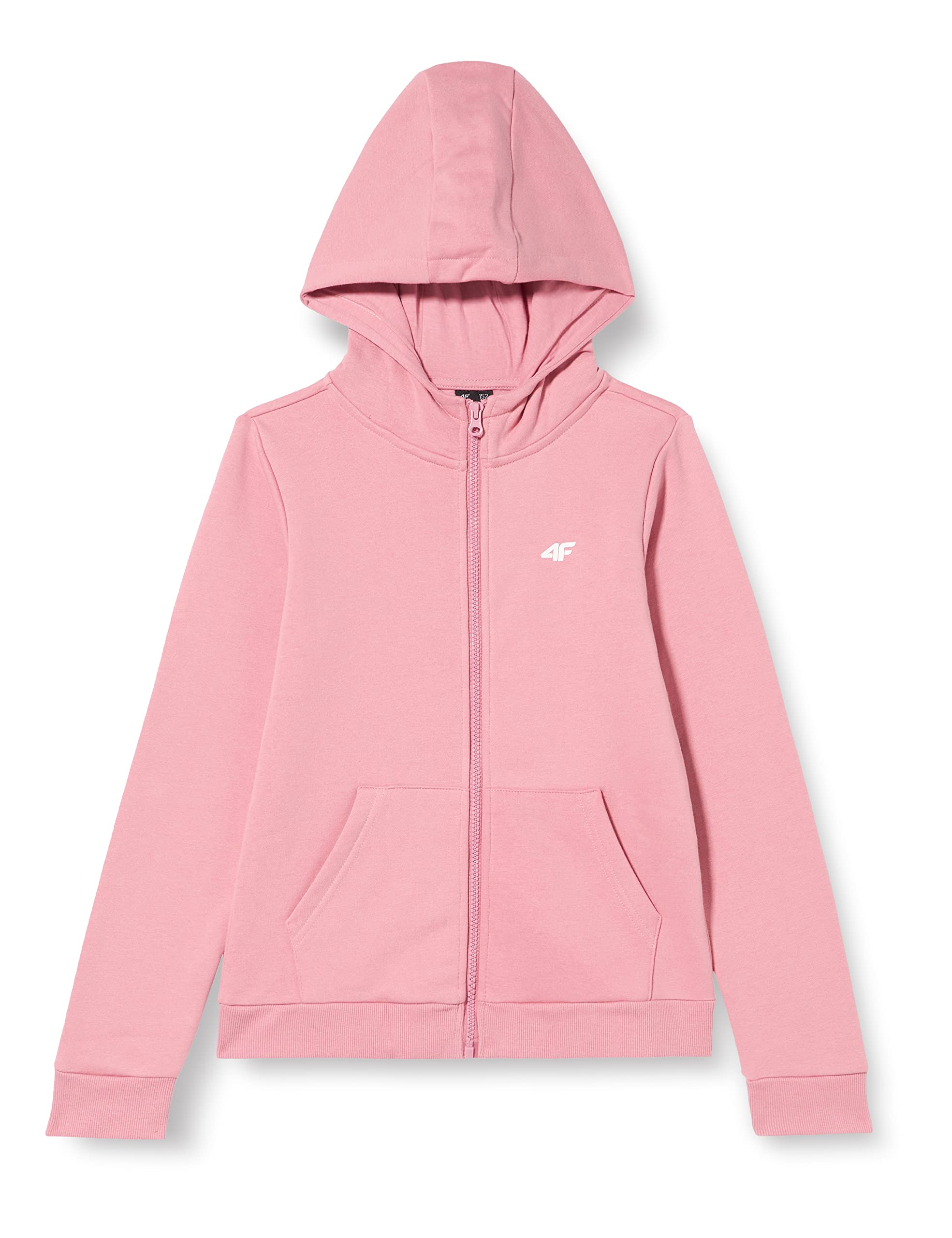 4F Bluza Dziewczynki Bluza Dziewczęca Jbld001
