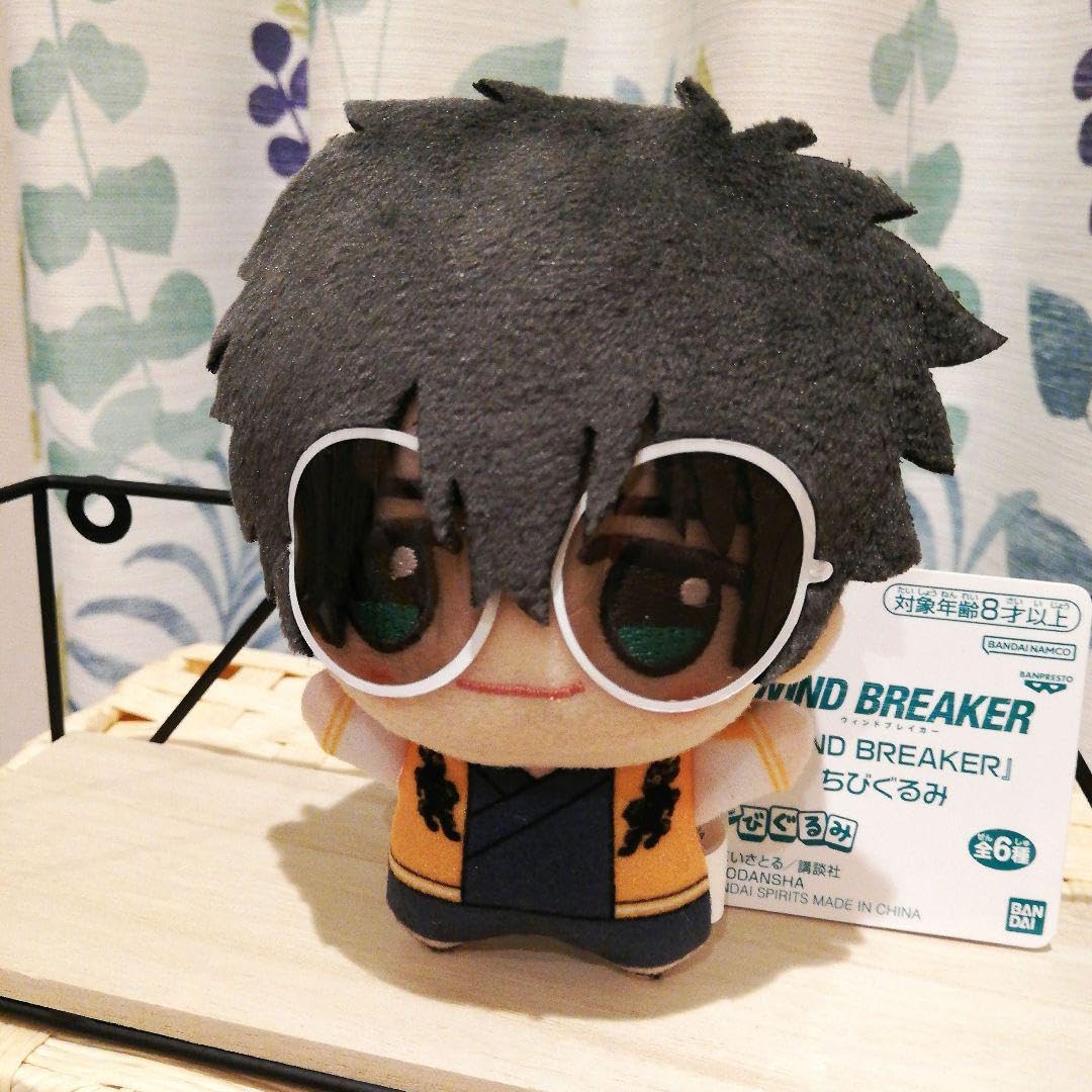【8月まで限定値下げ】ウィンブレ　十亀条　ウィンドブレーカー　ぬいぐるみセット 8月まで限定値下げ】ウィンブレ 十亀条 ウィンドブレーカー ぬいぐるみ