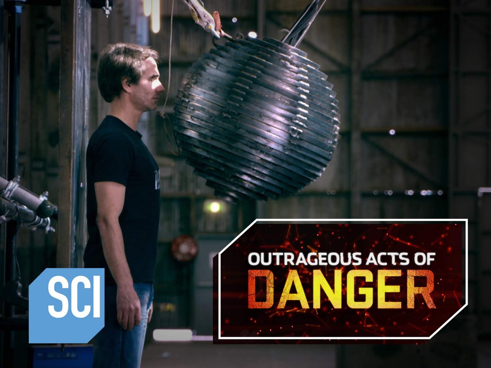 Outrageous Acts of Danger - Season 1