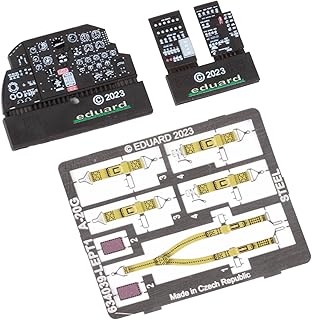 Eduard Sprue Brothers 1:32 Look - A-20G Havoc Detail Set (HKM kit), EDU634039