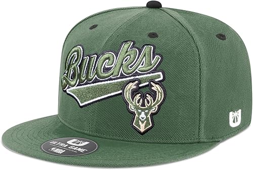 Miniatura 9 de Ultra Game Youth NBA Official Adjustable Hat Cap One Size Fits All